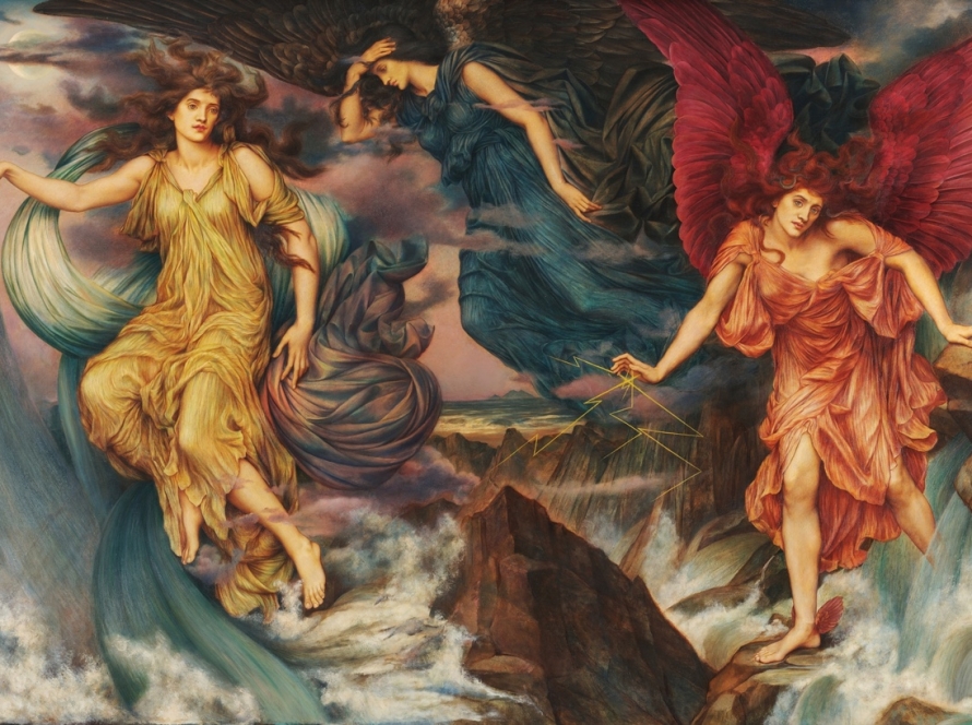 Evelyn De Morgan