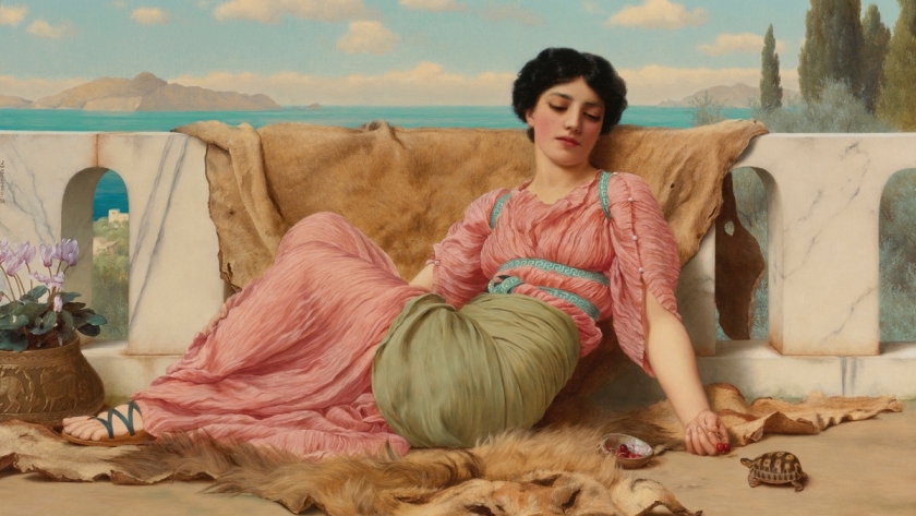 John William Godward