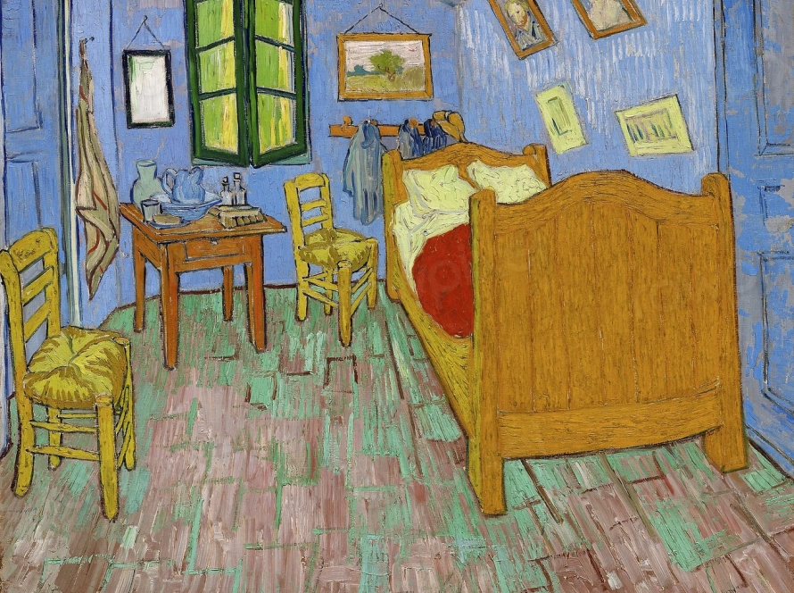 Vincent Van Gogh