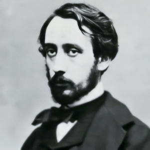 Edgar Degas Self Photogrpah