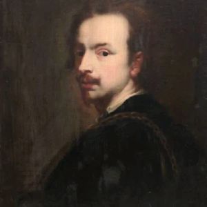 Eugenio Zampighi Self Portrait