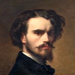 Alexandre Cabanel Self Portrait