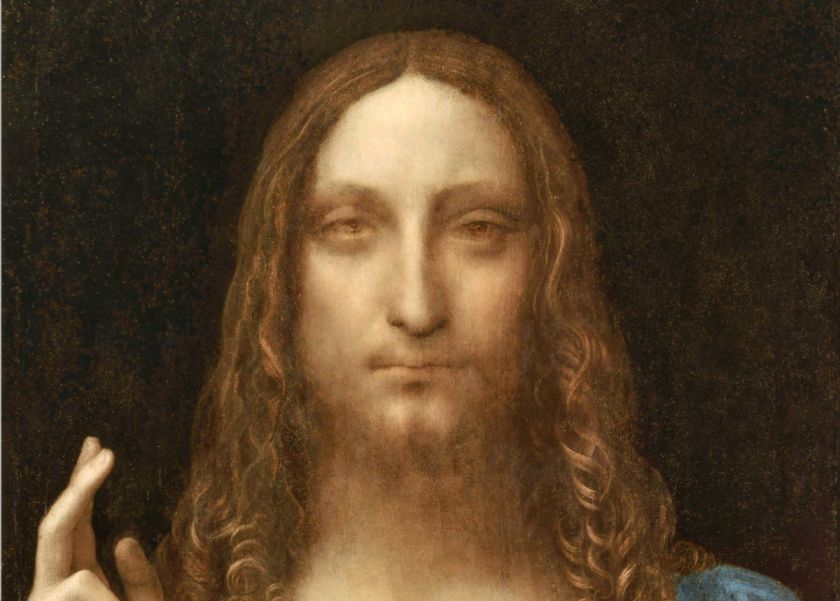 Salvator Mundi (Leonardo)