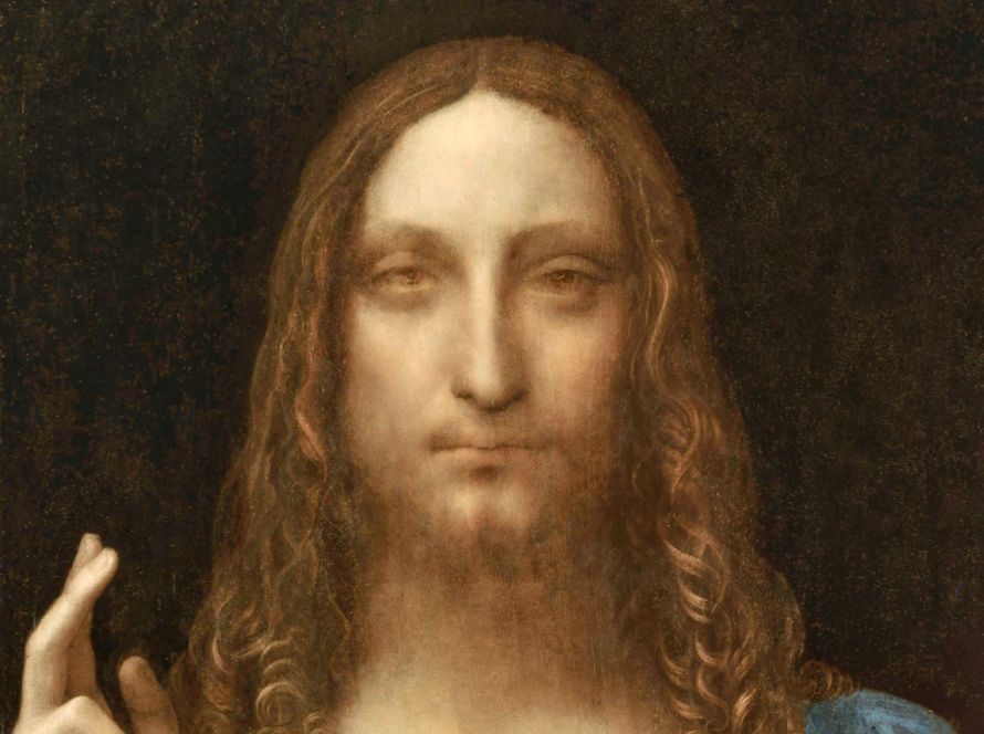 Salvator Mundi (Leonardo)